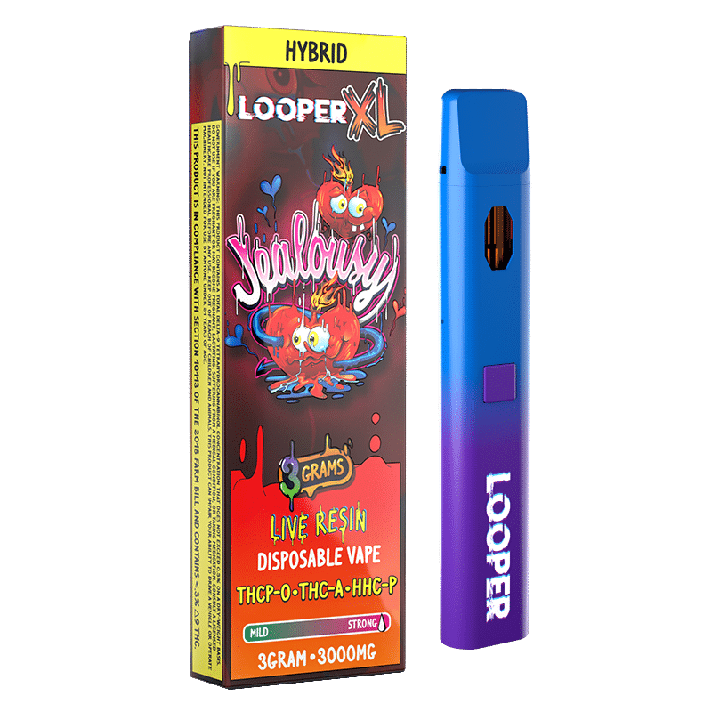 Looper XL Disposable, 3g 5 Pack