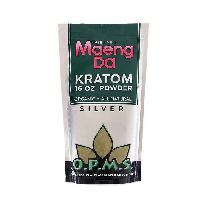 OPMS Silver Powder, 16oz
