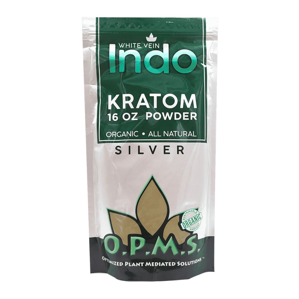 OPMS Silver Powder, 16oz