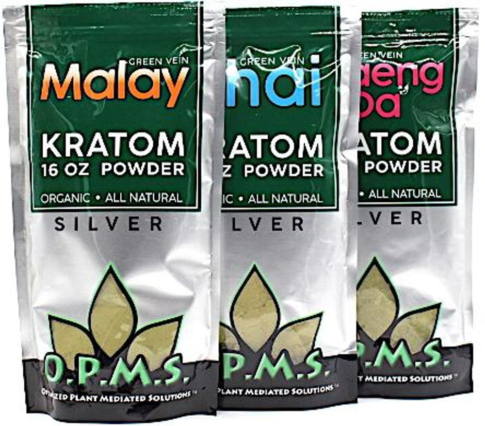 OPMS Silver Powder, 16oz