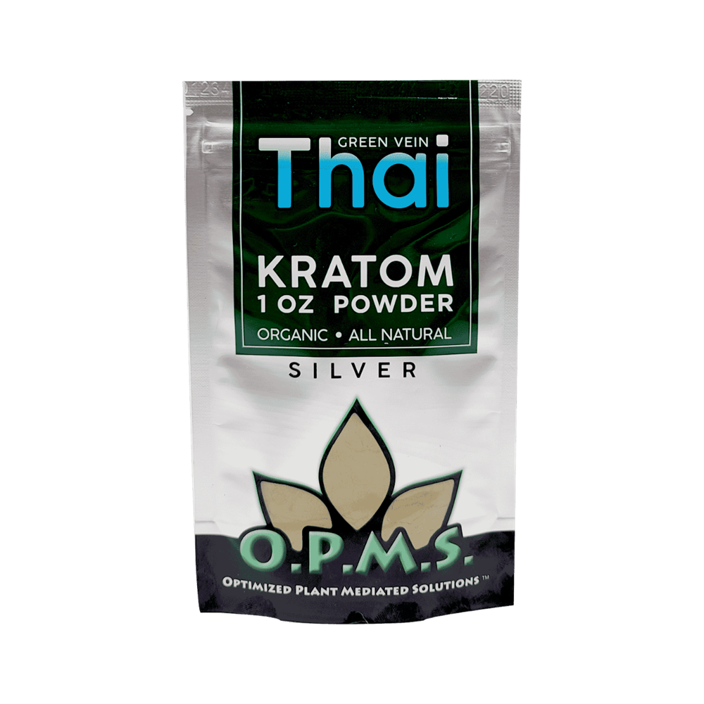 OPMS Silver Powder, 1oz