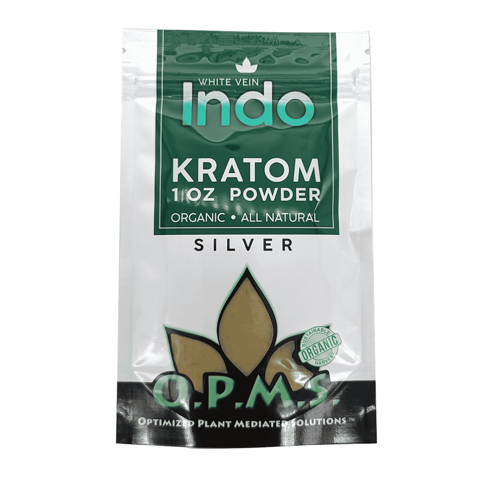 OPMS Silver Powder, 1oz