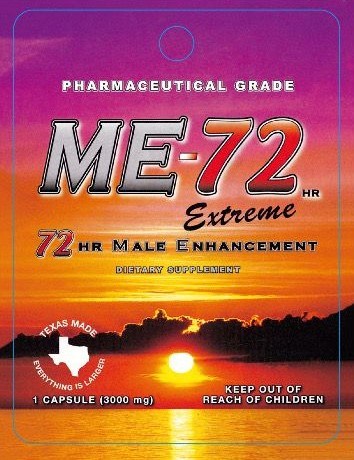 ME-72 Extreme, 24CT