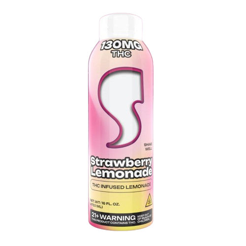 SPECTRAL 130MG THC INFUSED LEMONADE