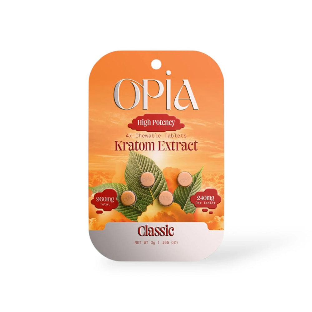 OPIA KRATOM 240MG 4PK 10CT