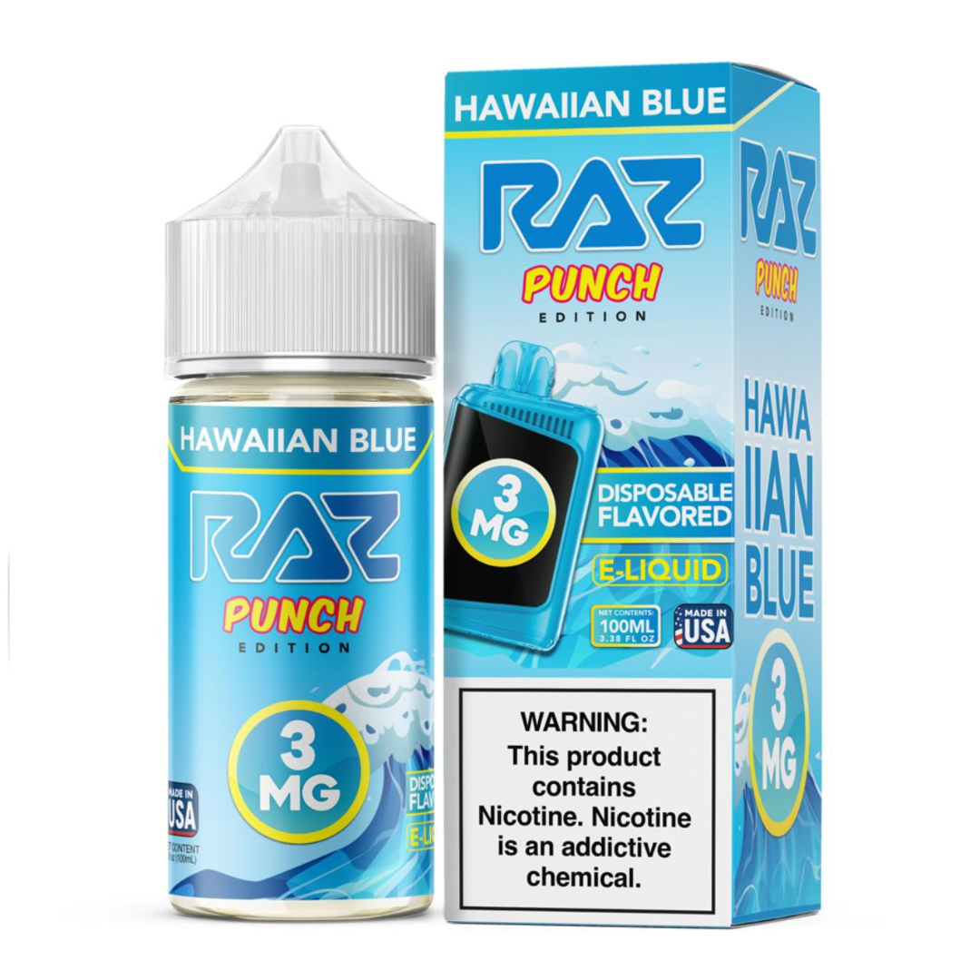 RAZ PUNCH EDITION 6MG