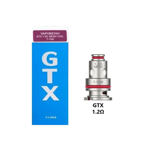 VAPORESSO GTX 1.2OHM COIL