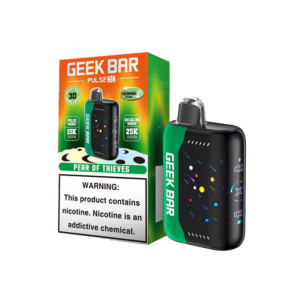 Geek Bar Pulse X Disposable 5ct