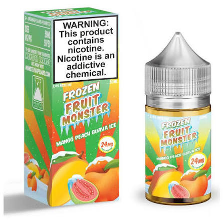 FRUIT MONSTER SALT NIC 24MG