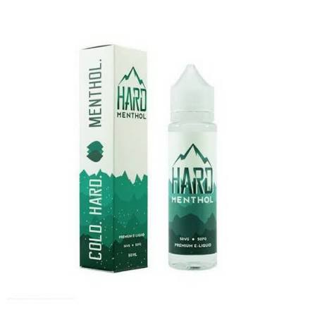 COLD HARD MENTHOL 25MG 30ML