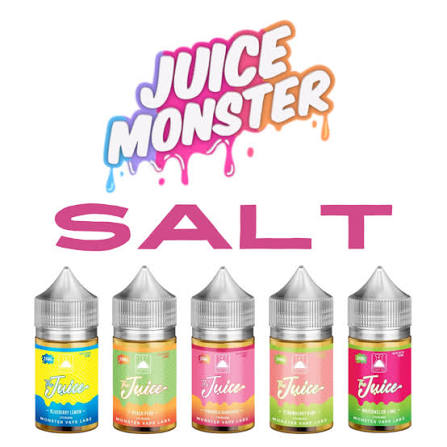JUICE MONSTER SALTS 24MG 30ML