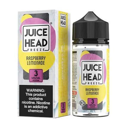 JUICE HEAD FREEZE ZTN 6MG