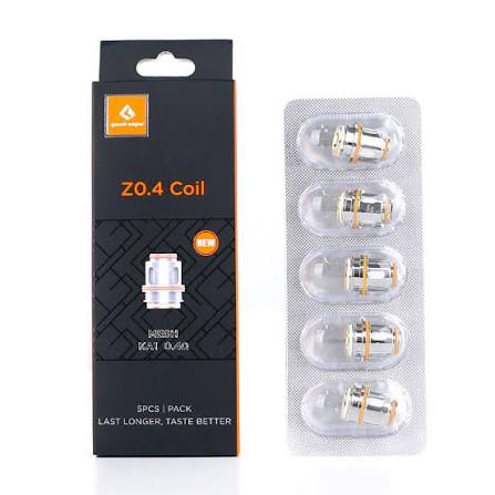 GEEKVAPE Z0.4 MESH COIL