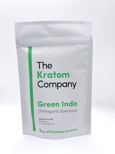 KRATOM CO. - 3OZ POWDER