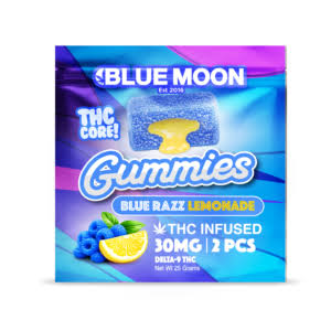 BLUE MOON CENTER CORE GUMMIES 30MG 2PK/40CT