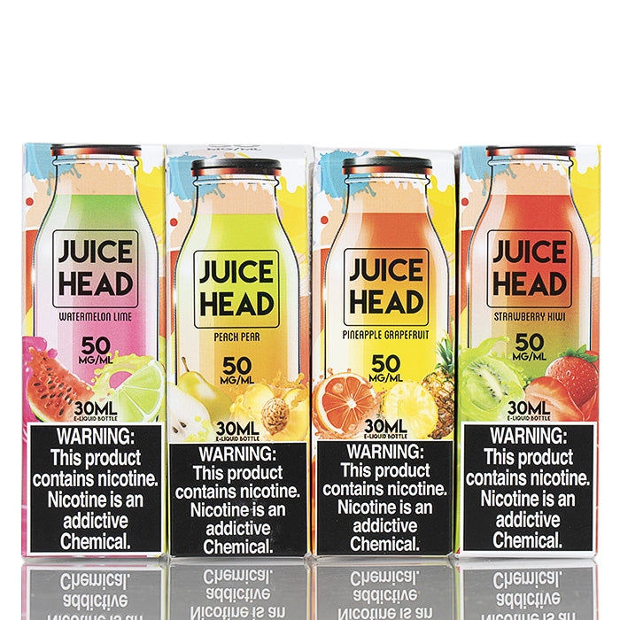 JUICE HEAD SALTS 50MG E-LIQUID