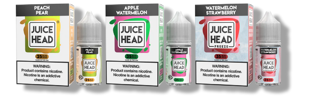 JUICE HEAD ZTN SALT NIC 50MG