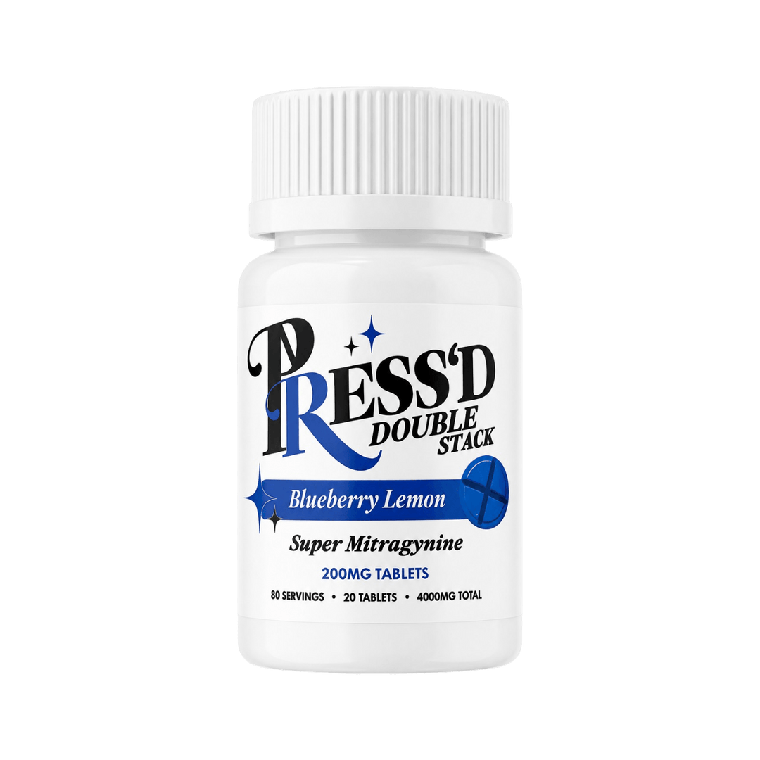 PRESS'D DOUBLE STACK 20CT