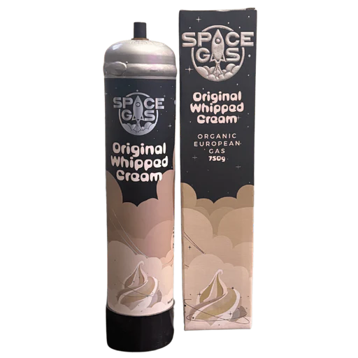 SPACE GAS 1L 6CT WHIPPED