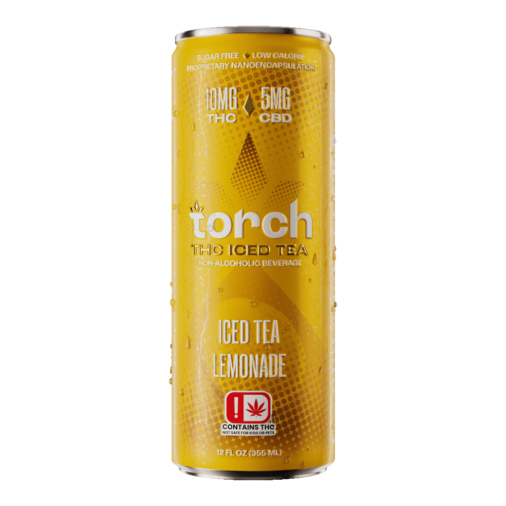 TORCH THC SELTZER & ICED TEA 12OZ 24PK