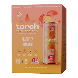 TORCH THC SELTZER & ICED TEA 12OZ 24PK