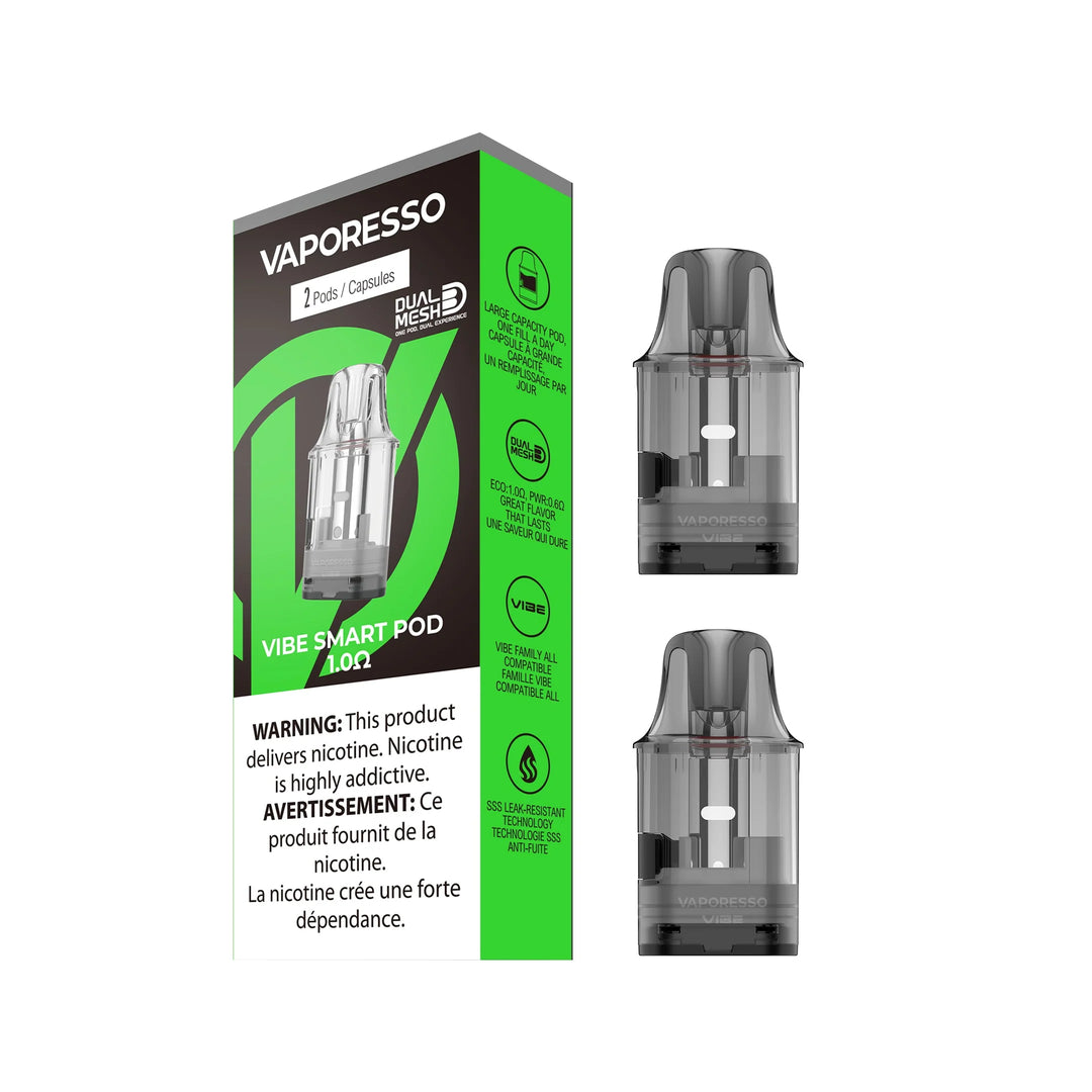VAPORESSO VIBE SERIES POD 0.8